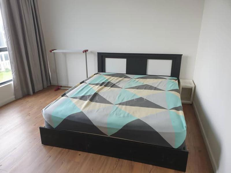 Kediaman Servis untuk Disewa di Utropolis Suites 1 - Ally Lee - Bedroom - PropertyGuru.com.my