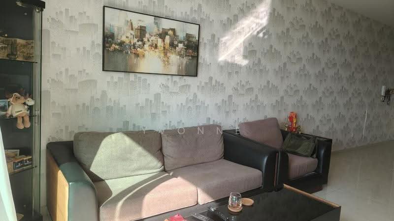 Kediaman Servis untuk Dijual di Havona - Yvonne Lim - Living Room - PropertyGuru.com.my