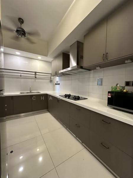 Condominium for Sale at The Northshore Gardens - ChaoLim . - Kitchen - PropertyGuru.com.my