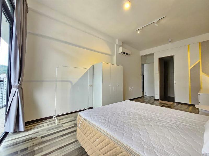 Kediaman Servis untuk Disewa di Arte S - Alex Lim - Bedroom - PropertyGuru.com.my