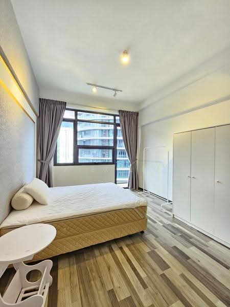 Kediaman Servis untuk Disewa di Arte S - Alex Lim - Bedroom - PropertyGuru.com.my