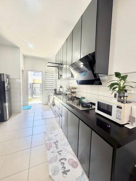 2-storey Terraced House for Sale in Seremban (Negeri Sembilan) - Nazatul Afzan - Kitchen - PropertyGuru.com.my
