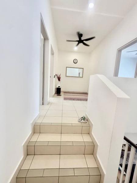 2-storey Terraced House for Sale in Seremban (Negeri Sembilan) - Nazatul Afzan - Corridor - PropertyGuru.com.my