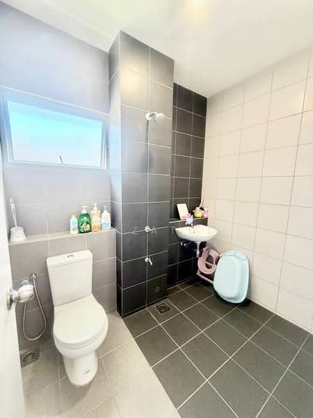 2-storey Terraced House for Sale in Seremban (Negeri Sembilan) - Nazatul Afzan - Bathroom - PropertyGuru.com.my