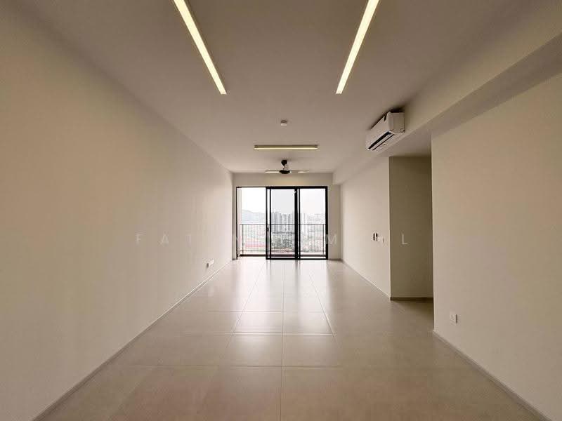 Service Residence for Rent at Melawati : Park One - Fatin Ismail - Living Room - PropertyGuru.com.my