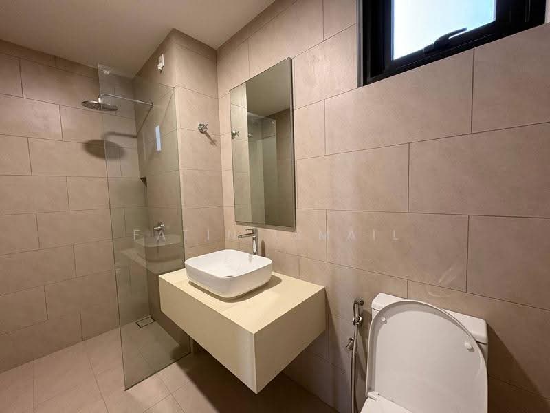 Service Residence for Rent at Melawati : Park One - Fatin Ismail - Bathroom - PropertyGuru.com.my