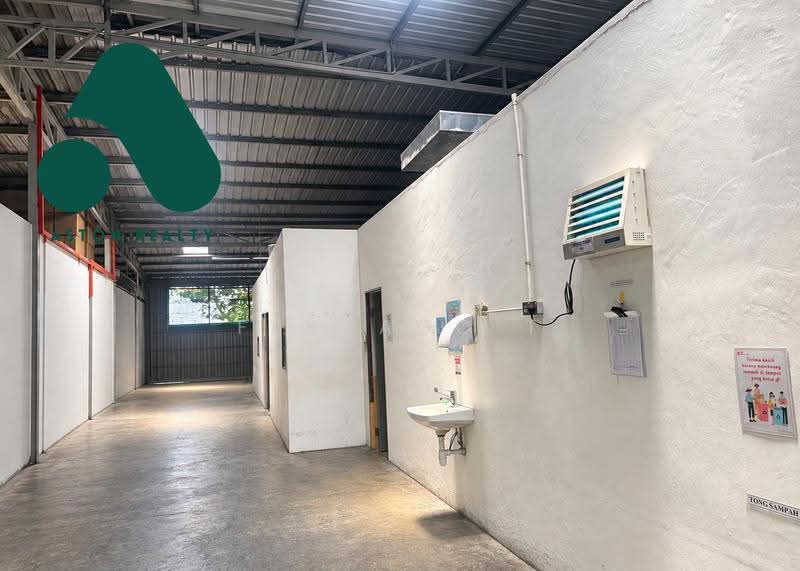 Kilang untuk Disewa di Sungai Petani (Kedah) - Ferrago T - Interior - PropertyGuru.com.my