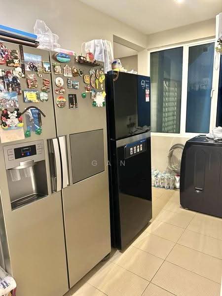Kondominium untuk Disewa di Central Park condominium - Gan Chun Kai - Kitchen - PropertyGuru.com.my
