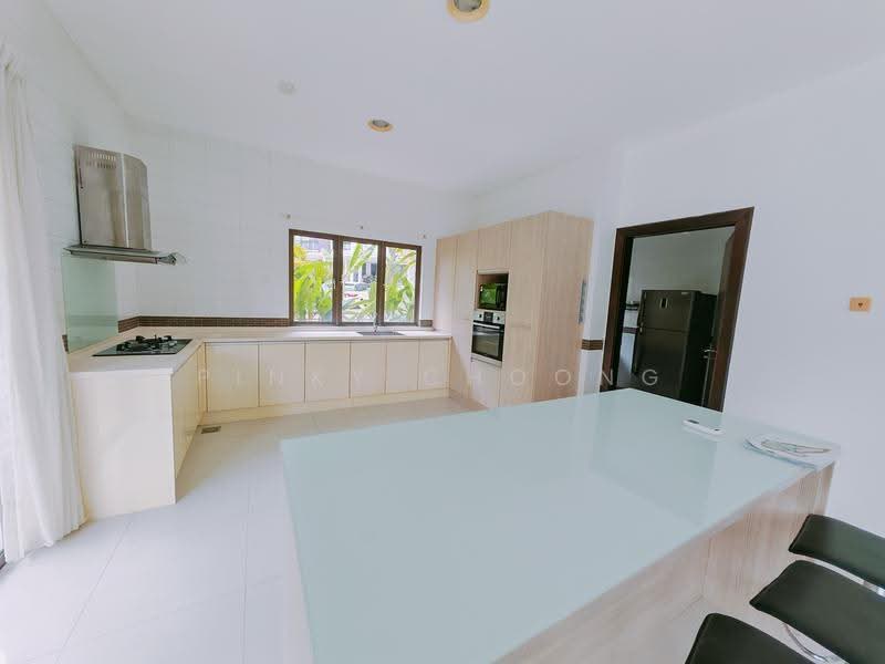 Bungalow House for Rent in Valencia (Sungai Buloh) - Pinky Choong - Kitchen - PropertyGuru.com.my