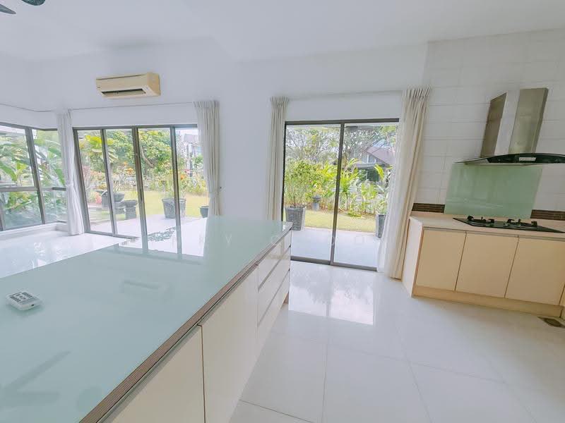 Bungalow House for Rent in Valencia (Sungai Buloh) - Pinky Choong - Kitchen - PropertyGuru.com.my