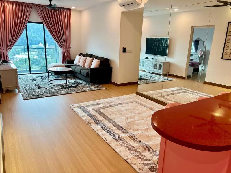 Condominium for Rent at M Adora - Fatin Ismail - Living Room - PropertyGuru.com.my