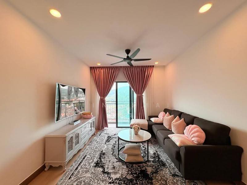 Condominium for Rent at M Adora - Fatin Ismail - Living Room - PropertyGuru.com.my