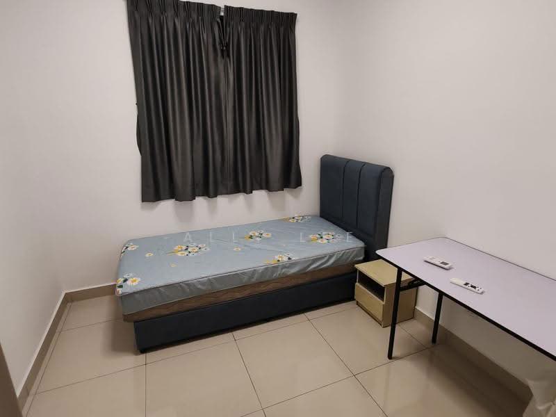 Service Residence for Rent at Trion 2 @ KL - Ally Lee - Bedroom - PropertyGuru.com.my