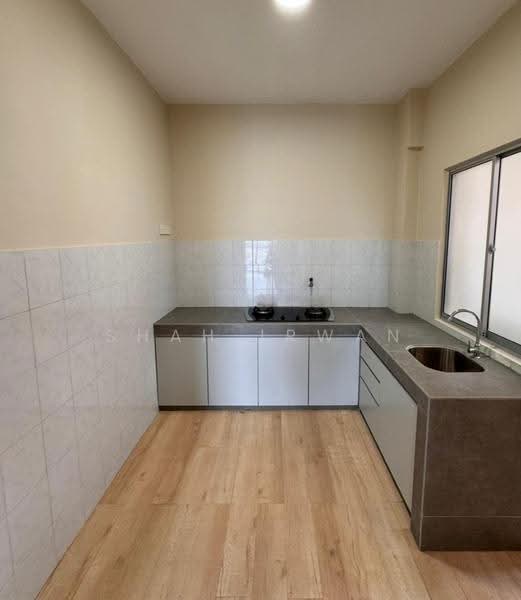 Pangsapuri untuk Disewa di Arena Green - Shah Irwan - Kitchen - PropertyGuru.com.my