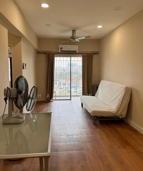 Pangsapuri untuk Disewa di Arena Green - Shah Irwan - Living Room - PropertyGuru.com.my