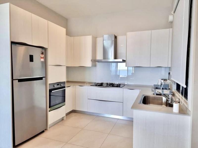 Kondominium untuk Disewa di Mira Residence - Gan Chun Kai - Kitchen - PropertyGuru.com.my