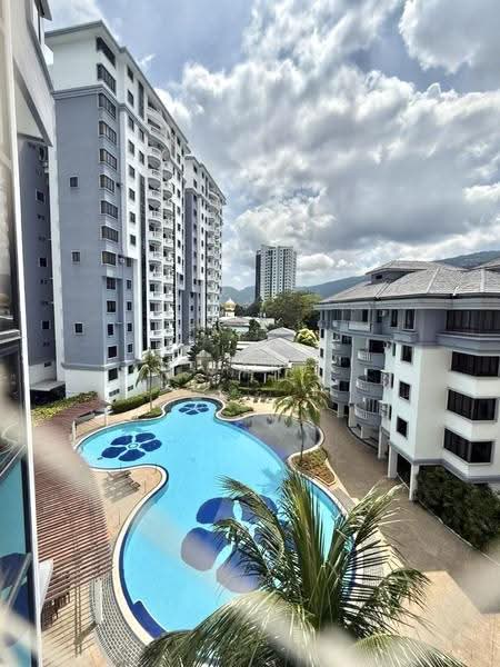 Kondominium untuk Disewa di Sri York Condominium - Gan Chun Kai - Exterior - PropertyGuru.com.my