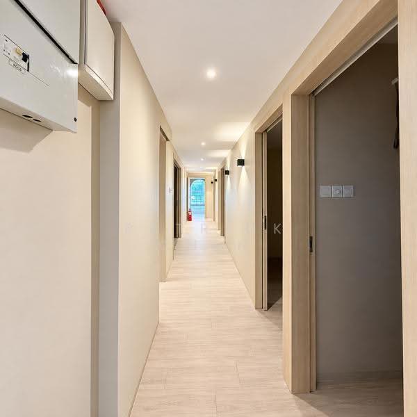 Commercial Bungalow for Rent in Bangsar Baru (Bangsar) - Patrick Chen - Corridor - PropertyGuru.com.my