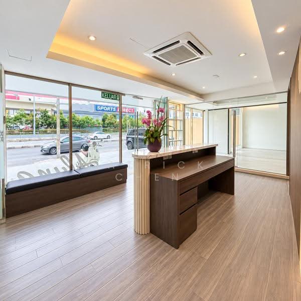 Commercial Bungalow for Rent in Bangsar Baru (Bangsar) - Patrick Chen - Entrance - PropertyGuru.com.my