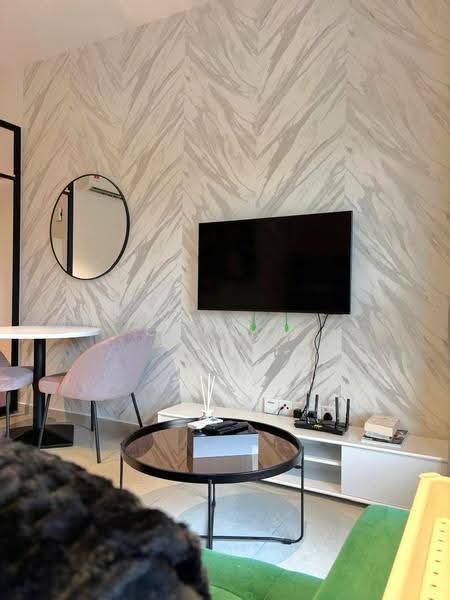 Soho for Rent in Damansara Perdana (Selangor) - Carlos Ng - Living Room - PropertyGuru.com.my