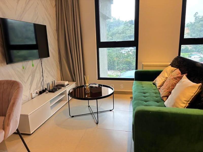 Soho for Rent in Damansara Perdana (Selangor) - Carlos Ng - Living Room - PropertyGuru.com.my