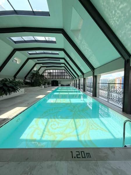 Soho untuk Disewa di Damansara Perdana (Selangor) - Carlos Ng - Pool - PropertyGuru.com.my