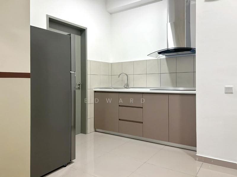 Pangsapuri untuk Disewa di D'Vervain - Edward Chai - Kitchen - PropertyGuru.com.my