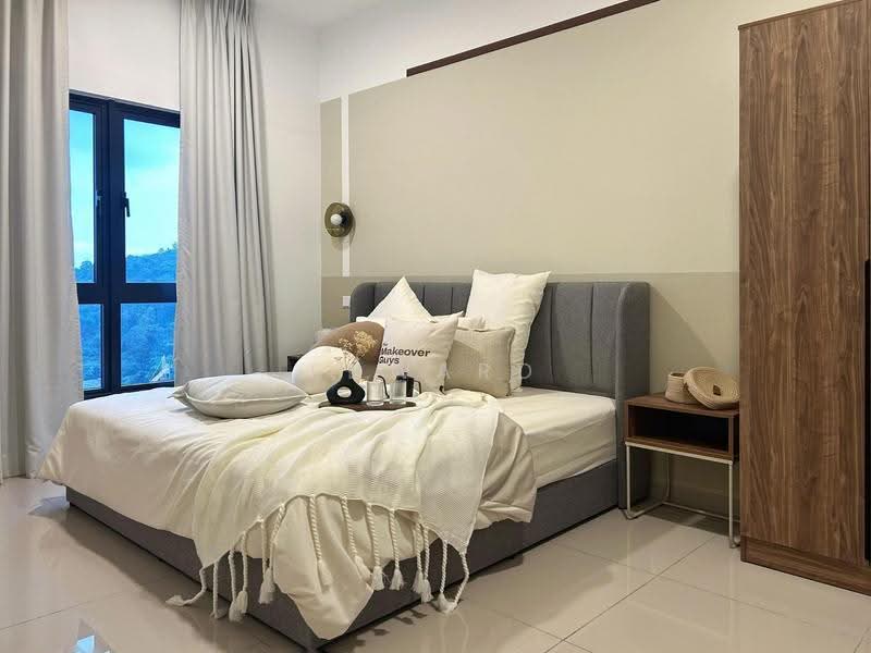 Pangsapuri untuk Disewa di D'Vervain - Edward Chai - Bedroom - PropertyGuru.com.my