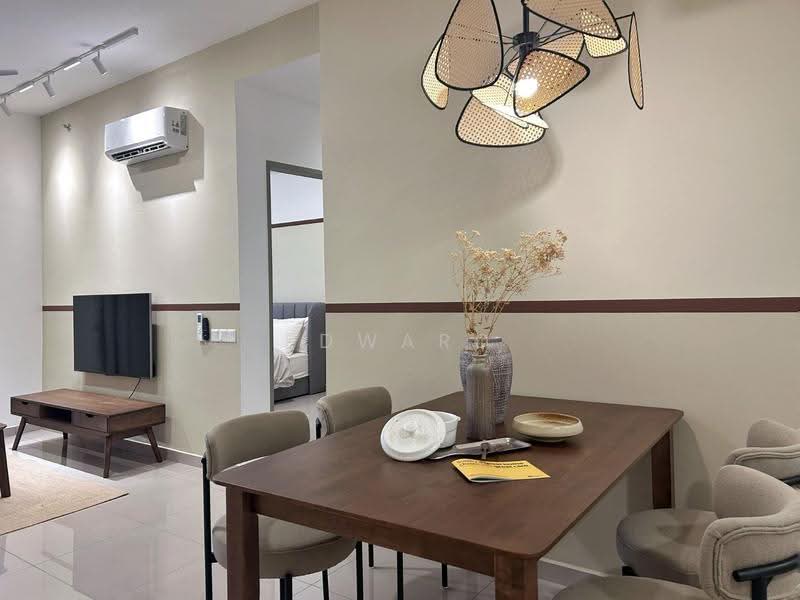 Pangsapuri untuk Disewa di D'Vervain - Edward Chai - Living Room - PropertyGuru.com.my