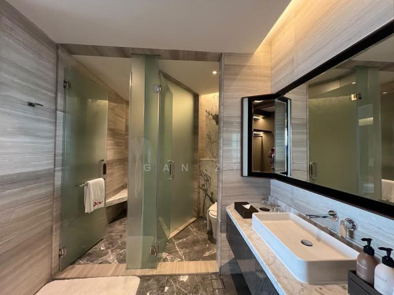 Kediaman Servis untuk Dijual di Imperial Lexis - GAN ZY - PropertyGuru.com.my