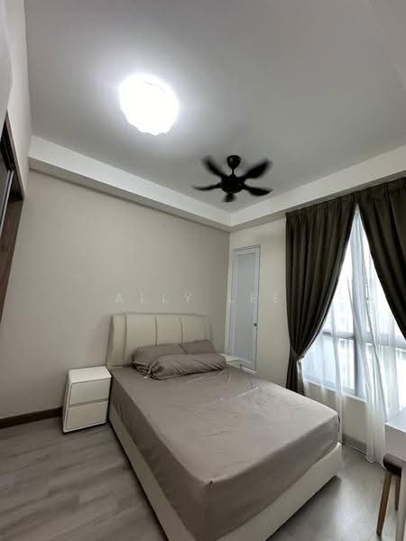 Kediaman Servis untuk Disewa di Cubic Botanical - Ally Lee - Bedroom - PropertyGuru.com.my