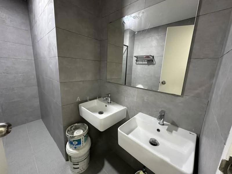 Kediaman Servis untuk Disewa di Cubic Botanical - Ally Lee - Bathroom - PropertyGuru.com.my