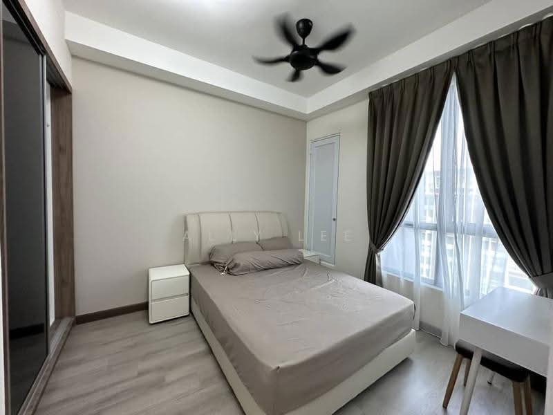 Kediaman Servis untuk Disewa di Cubic Botanical - Ally Lee - Bedroom - PropertyGuru.com.my