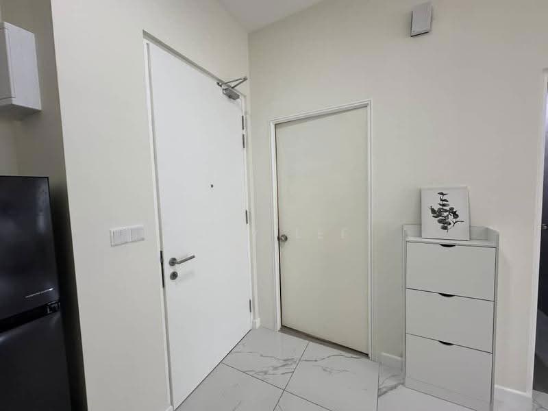 Kediaman Servis untuk Disewa di Cubic Botanical - Ally Lee - Entrance - PropertyGuru.com.my