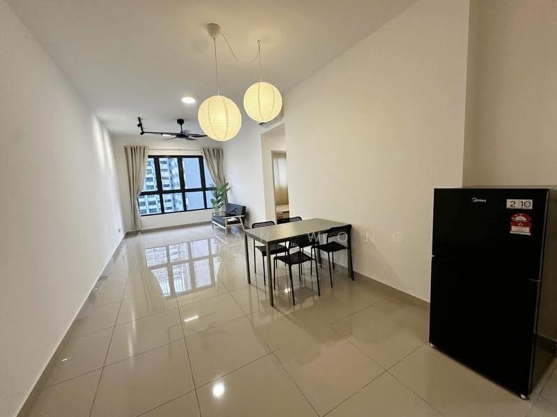 Service Residence for Rent at M Astra - Adrian Wong - Living Room - PropertyGuru.com.my