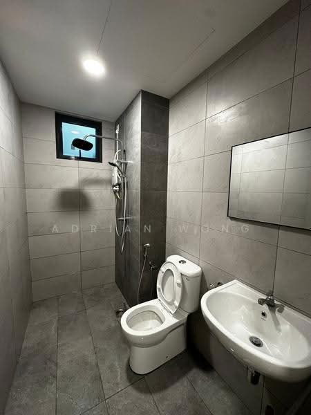 Service Residence for Rent at M Astra - Adrian Wong - Bathroom - PropertyGuru.com.my