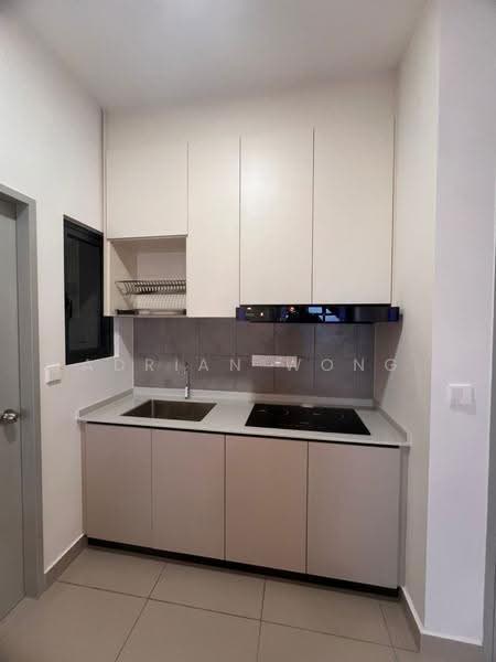 Service Residence for Rent at M Astra - Adrian Wong - Kitchen - PropertyGuru.com.my