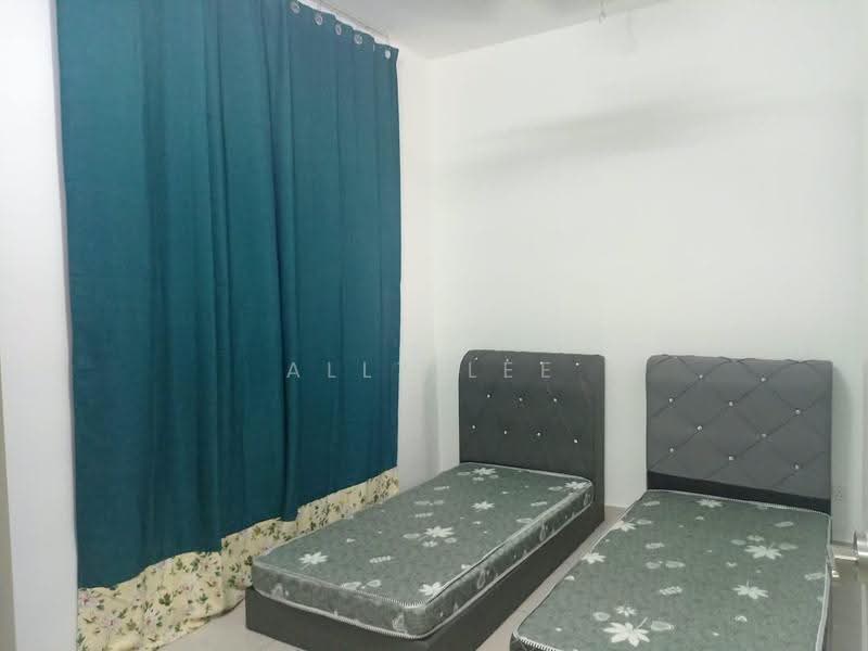 Service Residence for Rent at Trion 2 @ KL - Ally Lee - Bedroom - PropertyGuru.com.my