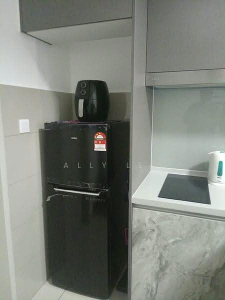 Service Residence for Rent at Trion 2 @ KL - Ally Lee - Kitchen - PropertyGuru.com.my