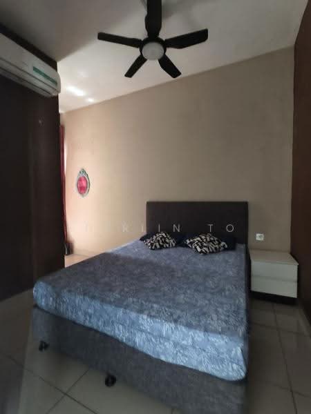 Service Residence for Rent at Twin Danga Residence - Sherlin To - Bedroom - PropertyGuru.com.my