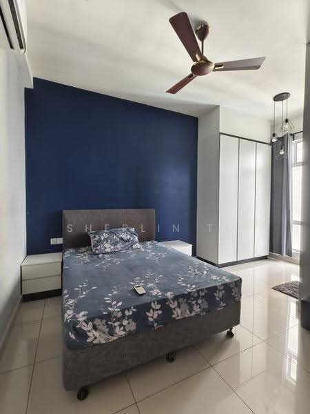 Service Residence for Rent at Twin Danga Residence - Sherlin To - Bedroom - PropertyGuru.com.my