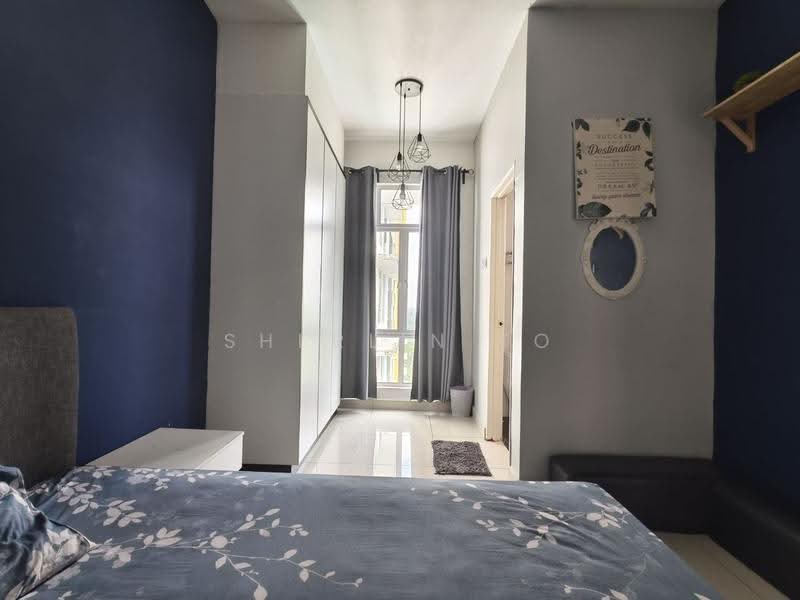 Service Residence for Rent at Twin Danga Residence - Sherlin To - Bedroom - PropertyGuru.com.my