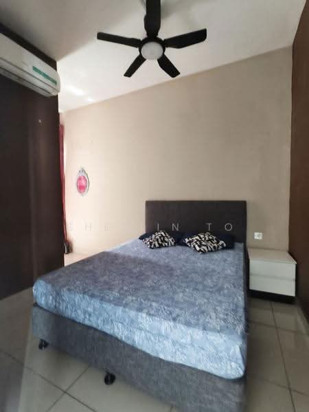 Service Residence for Rent at Twin Danga Residence - Sherlin To - Bedroom - PropertyGuru.com.my