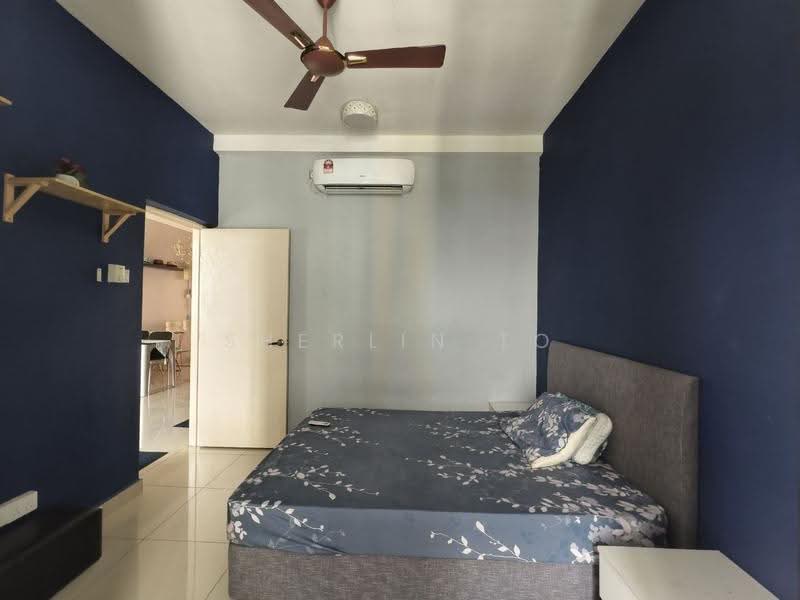 Service Residence for Rent at Twin Danga Residence - Sherlin To - Bedroom - PropertyGuru.com.my