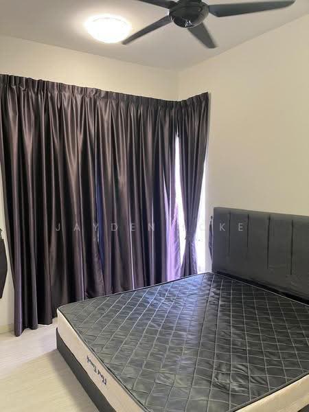 Kondominium untuk Disewa di The Haute Gurney - Jayden Loke - Bedroom - PropertyGuru.com.my