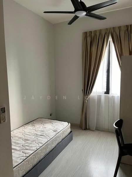 Kondominium untuk Disewa di The Haute Gurney - Jayden Loke - Bedroom - PropertyGuru.com.my
