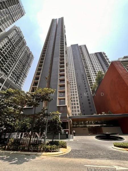 Service Residence for Sale at Henna Residence @ The Quartz WM - Nor Mohamad - Exterior - PropertyGuru.com.my