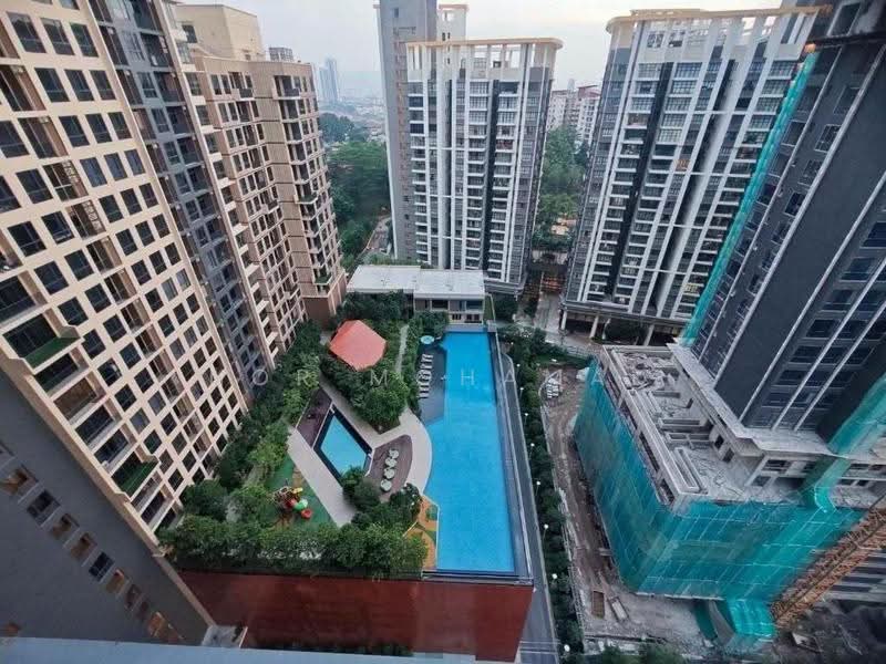 Service Residence for Sale at Henna Residence @ The Quartz WM - Nor Mohamad - Exterior - PropertyGuru.com.my
