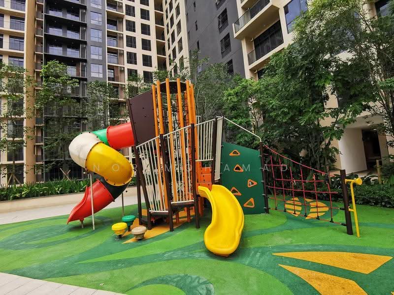 Service Residence for Sale at Henna Residence @ The Quartz WM - Nor Mohamad - Exterior - PropertyGuru.com.my
