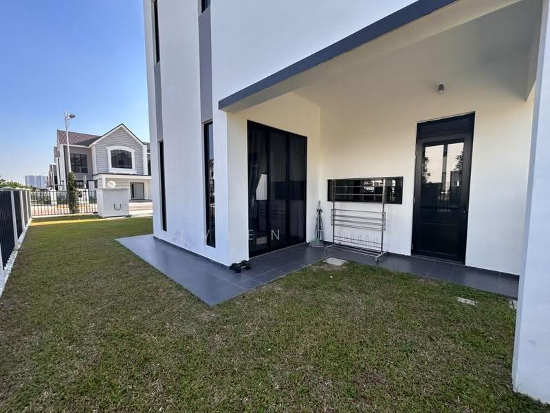 Rumah Teres untuk Disewa di Kulai (Johor) - Vivien Tan - Exterior - PropertyGuru.com.my
